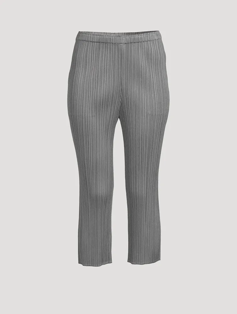 Basics Crop Pants