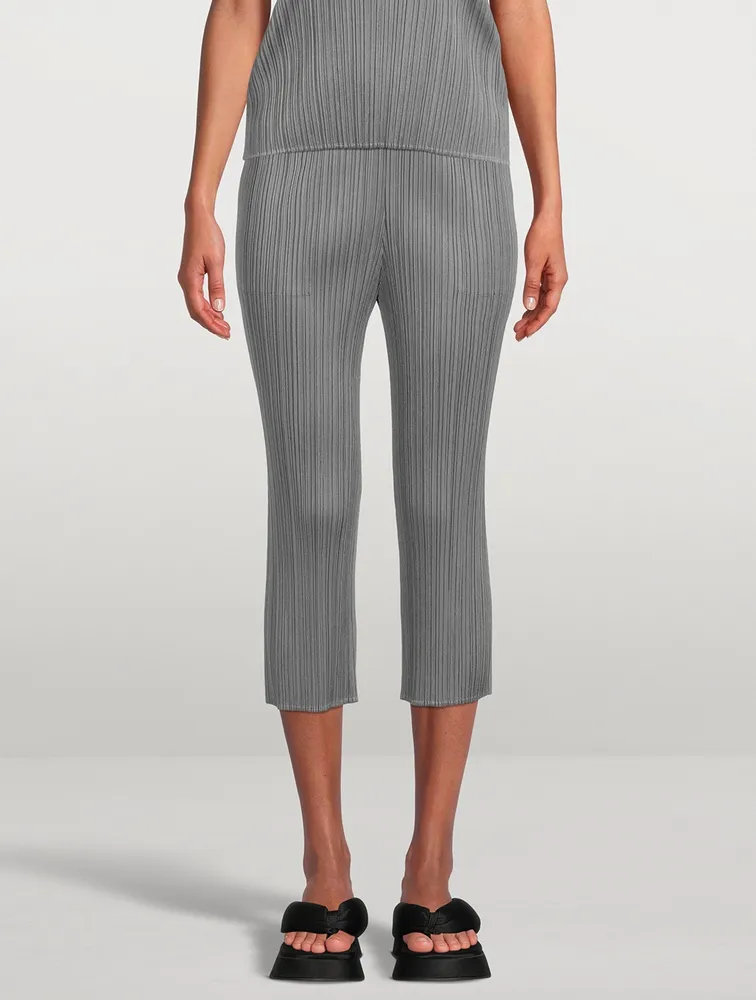 Basics Crop Pants