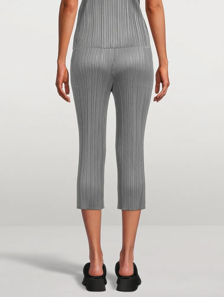 Basics Crop Pants