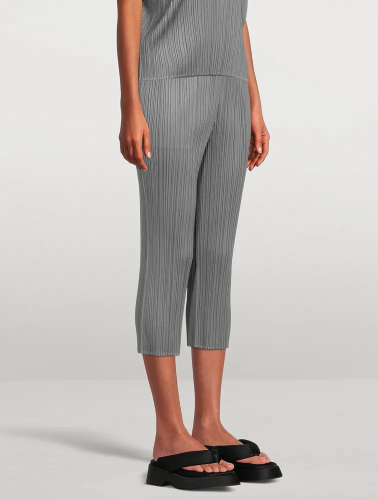 Basics Crop Pants