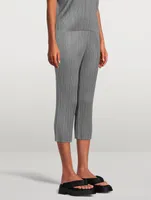 Basics Crop Pants