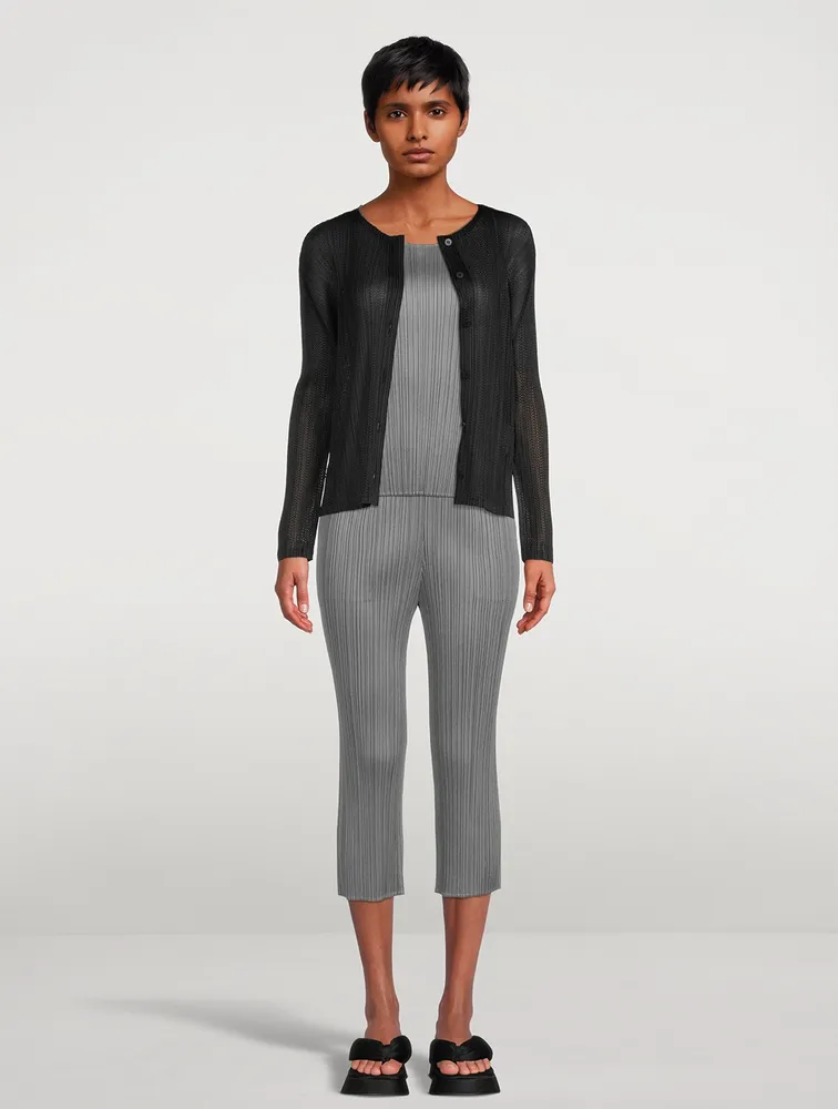 Basics Crop Pants