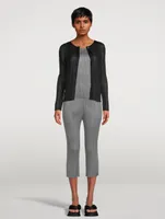 Basics Crop Pants