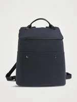 Gabin Canvas Backpack