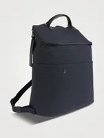 Gabin Canvas Backpack
