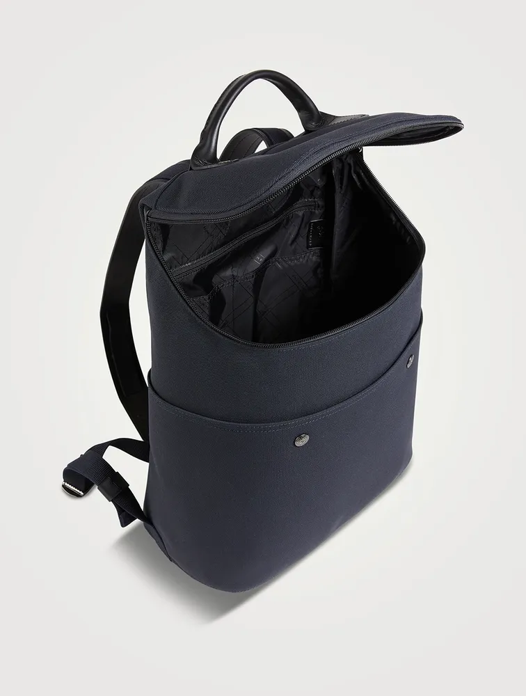 Gabin Canvas Backpack