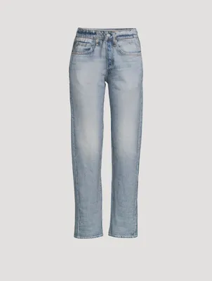 Miramar Trompe L'oeil Straight-Leg Joggers