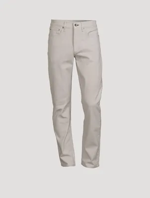 Fit 2 Authentic Stretch Slim-Fit Jeans