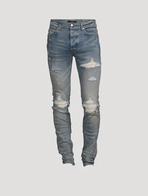 Ultra Suede Mx1 Skinny Jeans