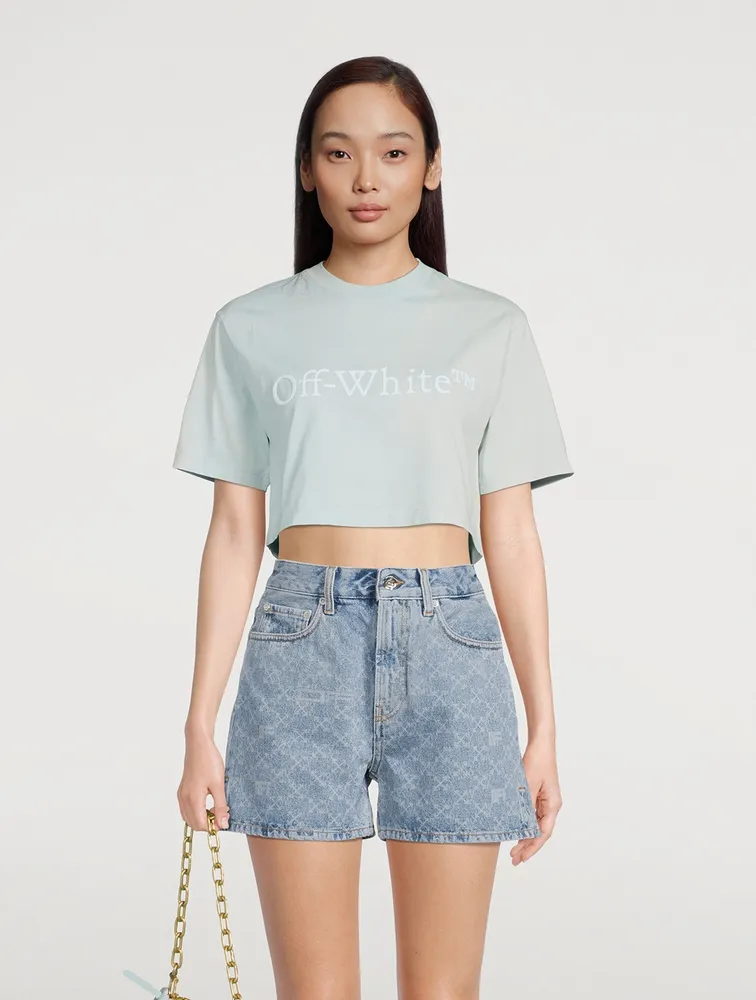 Cropped T-Shirt