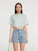 Cropped T-Shirt