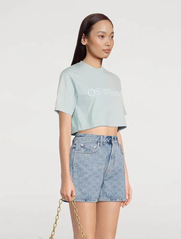 Cropped T-Shirt