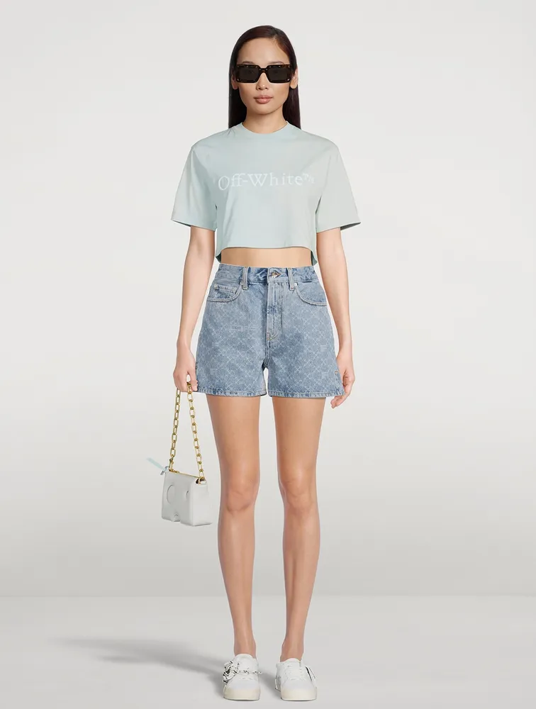 Cropped T-Shirt