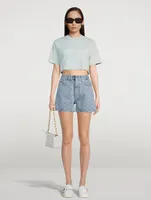 Cropped T-Shirt