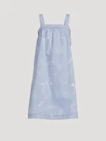 Roller Cotton Denim Dress