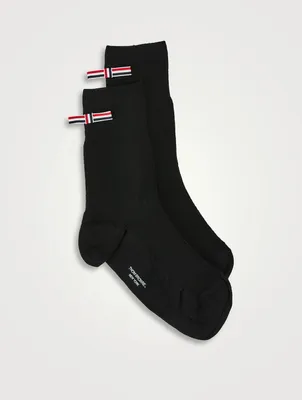 Bow Crew Socks