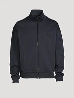 Zip Track Jacket