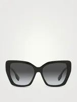 Cat Eye Sunglasses