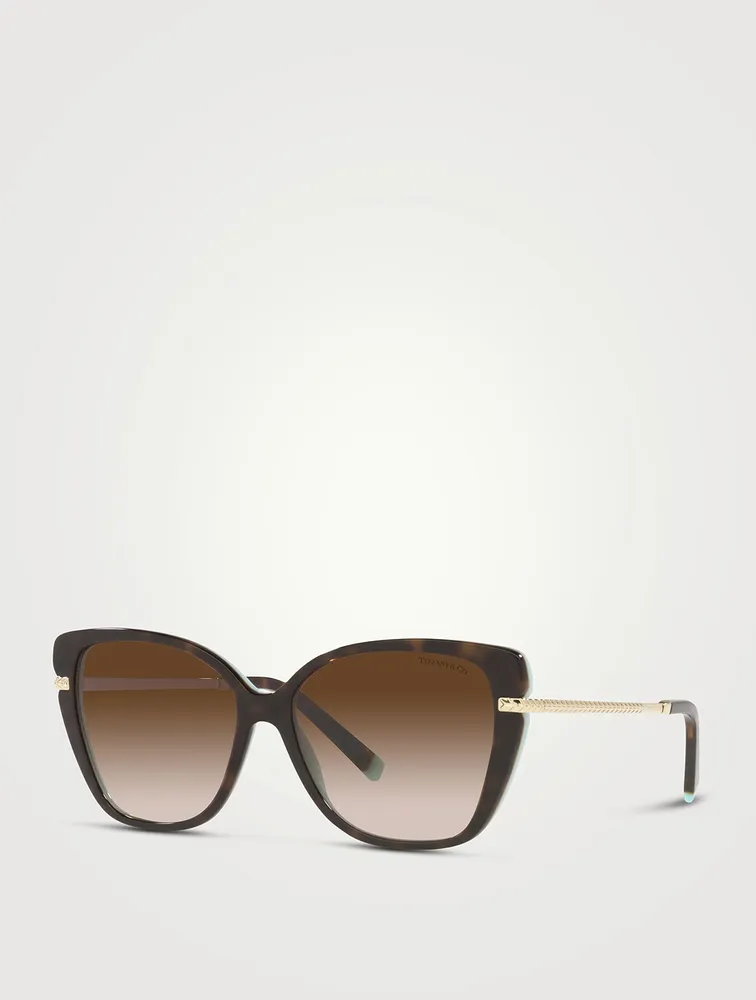 Cat Eye Sunglasses