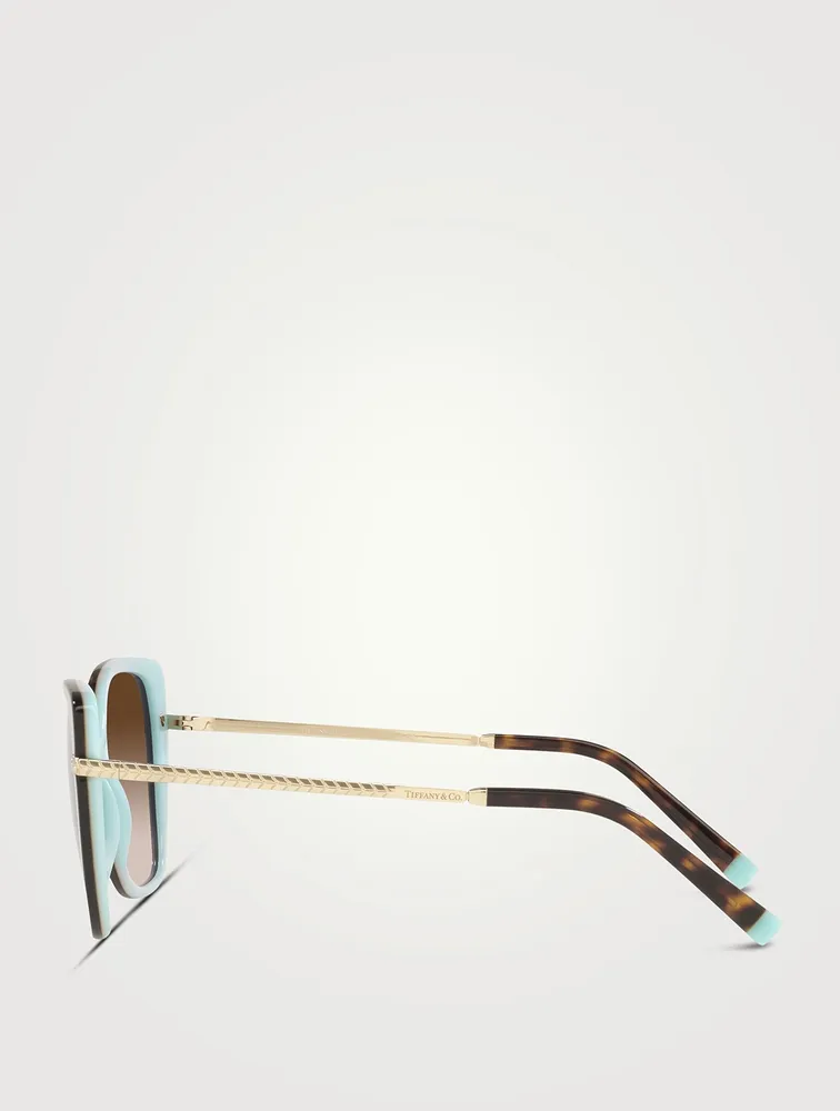 Cat Eye Sunglasses