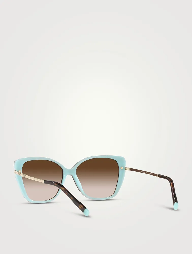 Cat Eye Sunglasses