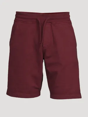Frederick Cotton Sweat Shorts
