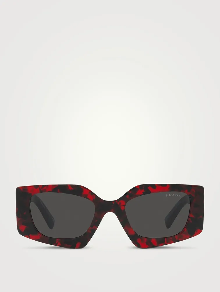 Symbole Rectangular Sunglasses