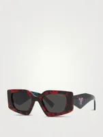 Symbole Rectangular Sunglasses