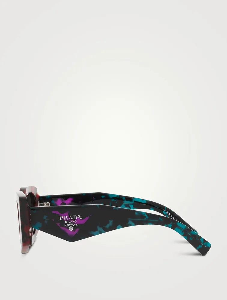 Symbole Rectangular Sunglasses