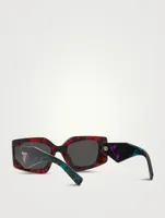 Symbole Rectangular Sunglasses