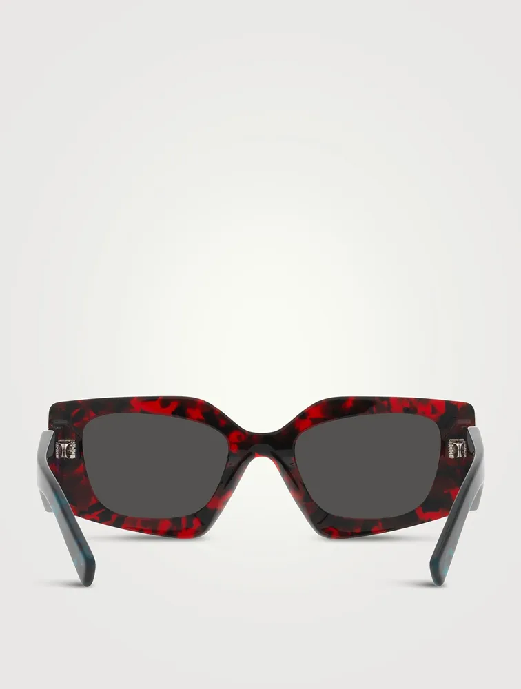 Symbole Rectangular Sunglasses