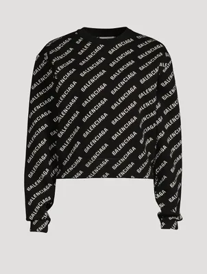 Mini Logo Sweater