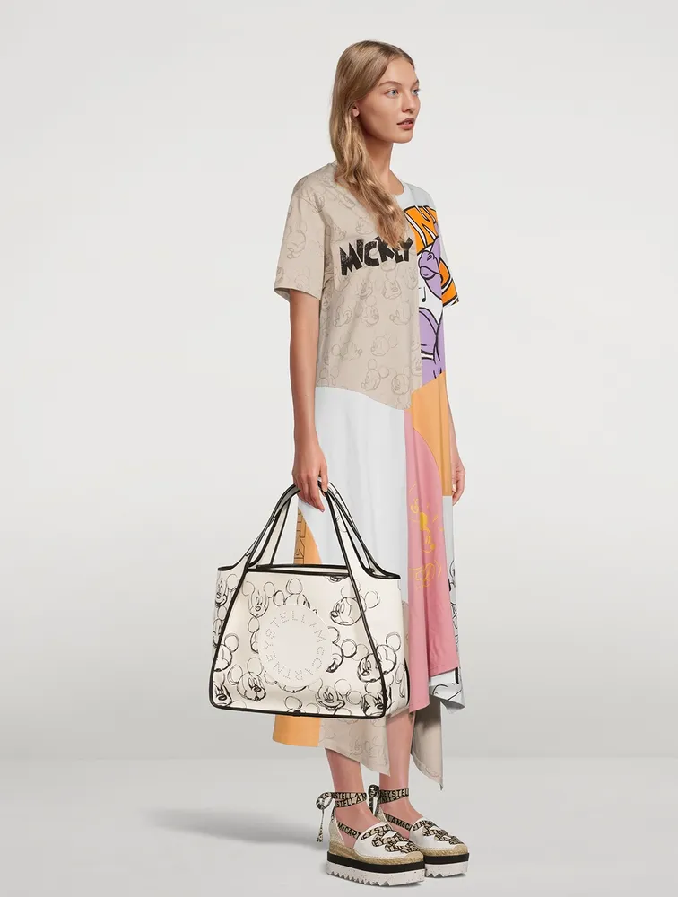 Stella McCartney x Disney Fantasia Stella Logo Tote Bag