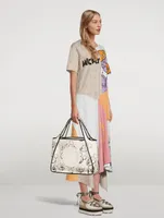 Stella McCartney x Disney Fantasia Stella Logo Tote Bag