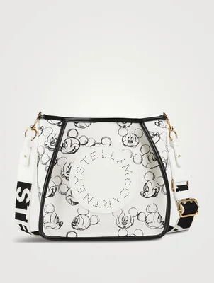 Stella McCartney 4.0 x Disney Mini Stella Logo Crossbody Bag