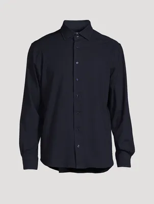 Modern 4-Flex Stretch Knit Shirt