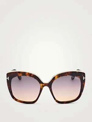 Chantalle Square Sunglasses