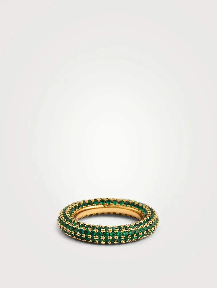 Amalfi Pavé Ring