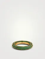 Amalfi Pavé Ring