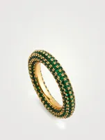 Amalfi Pavé Ring