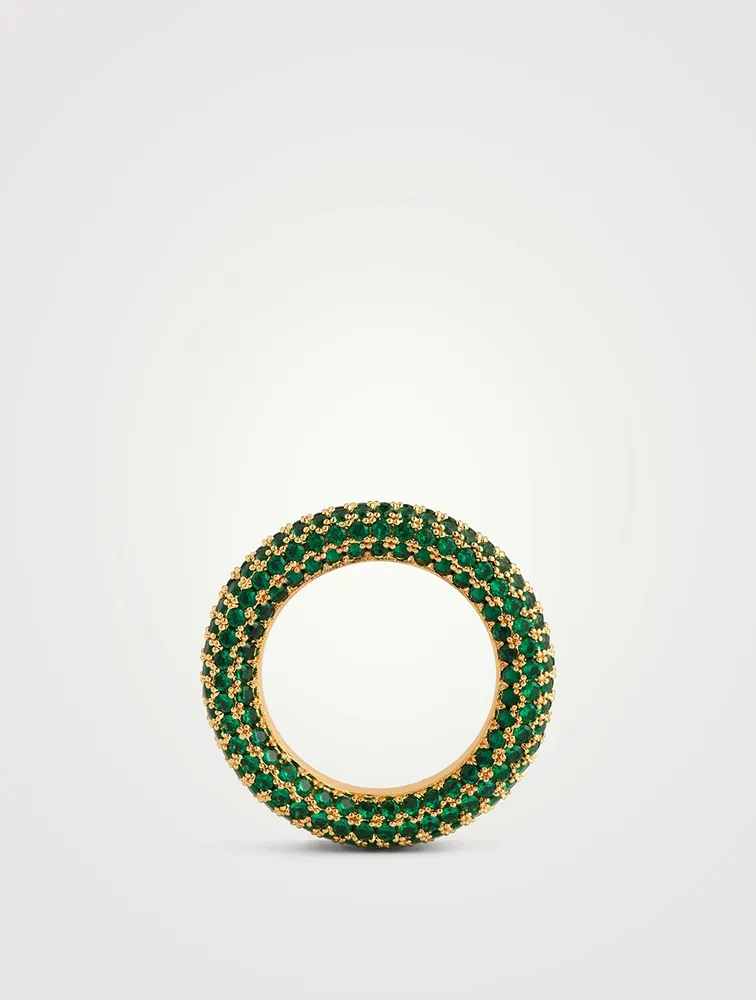 Amalfi Pavé Ring
