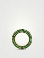 Amalfi Pavé Ring