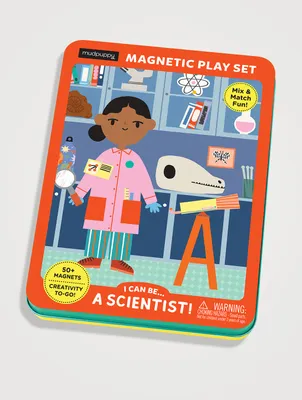 I Can Be... A Scientist! Magnetic Tin