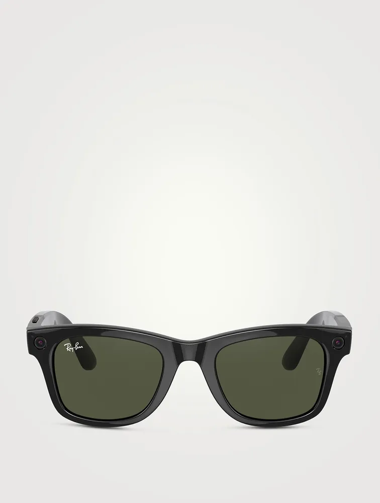 RW4002 Stories Wayfarer Sunglasses