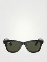 RW4002 Stories Wayfarer Sunglasses