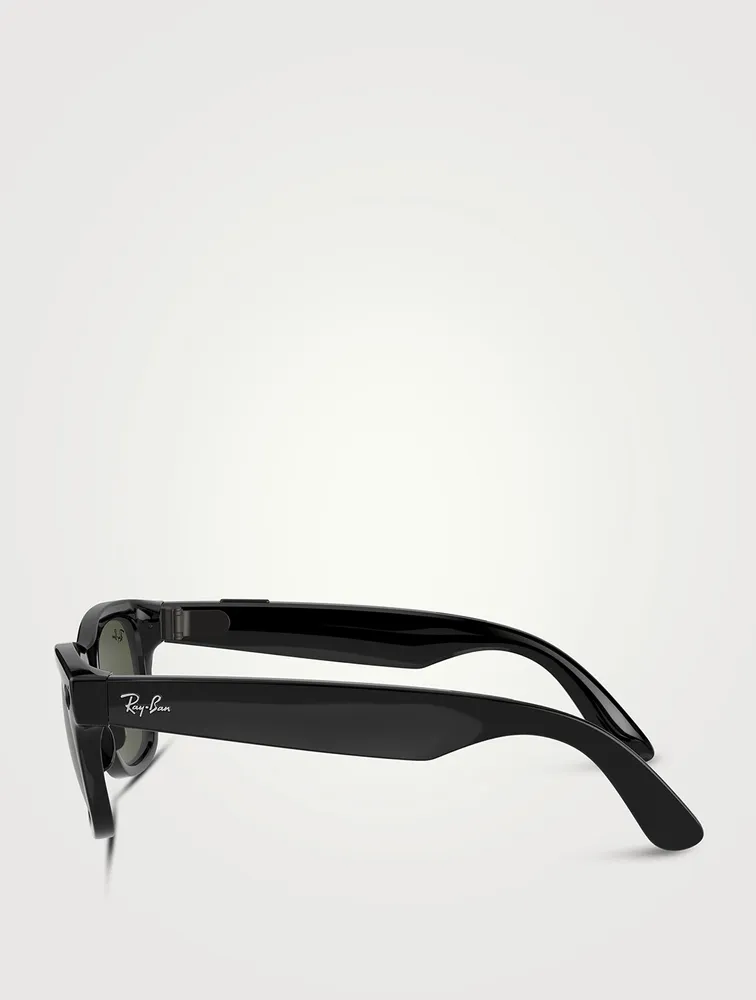 RW4002 Stories Wayfarer Sunglasses