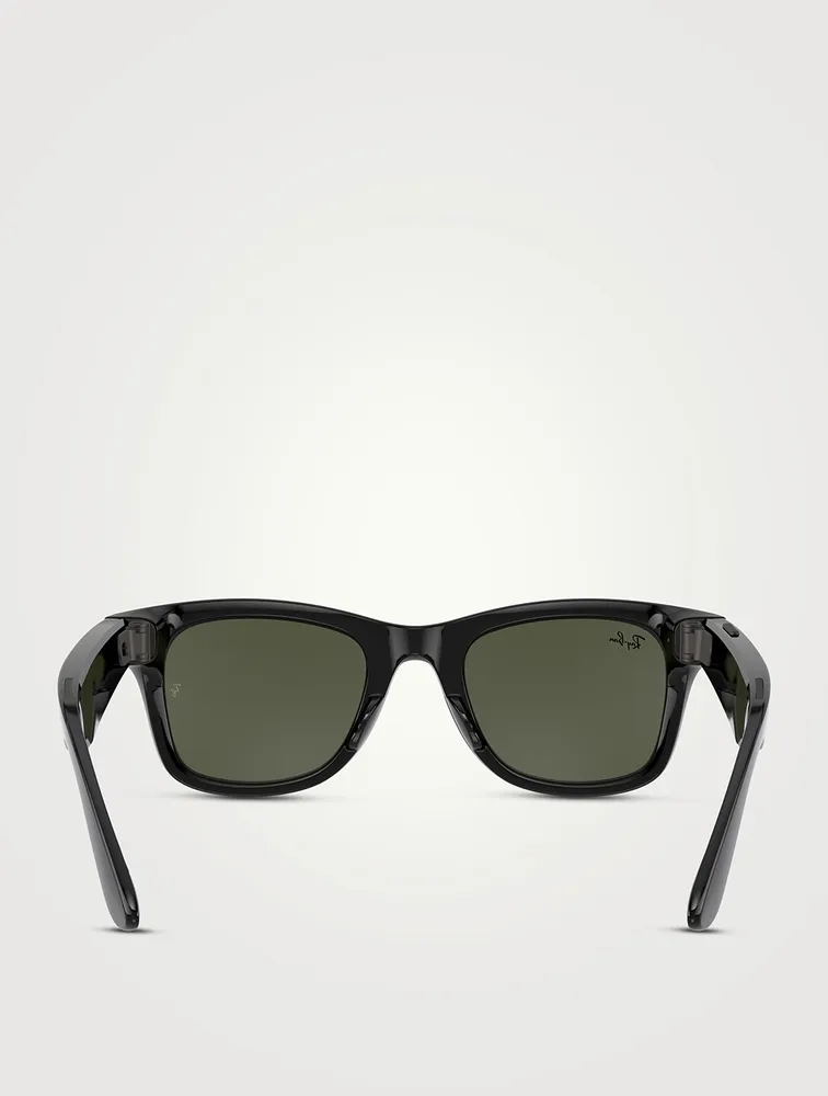 RW4002 Stories Wayfarer Sunglasses