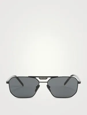 Rectangular Sunglasses