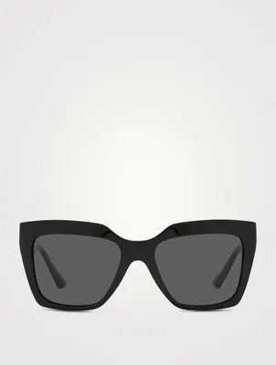 La Greca Square Sunglasses