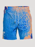 Logo Swim Shorts